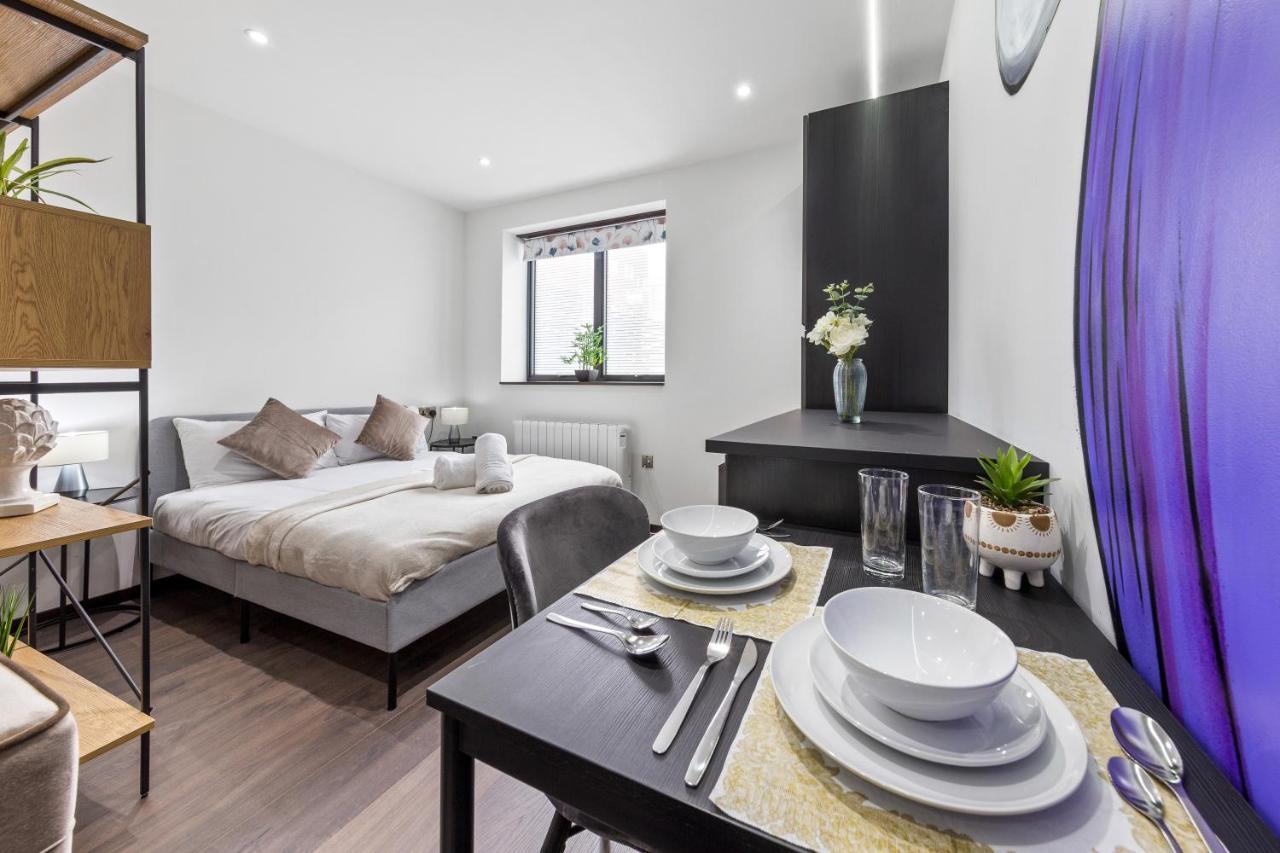 Golders Green Homes 伦敦 外观 照片
