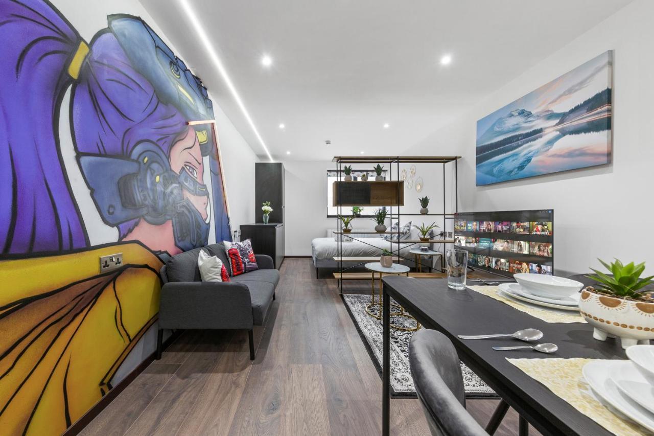 Golders Green Homes 伦敦 外观 照片
