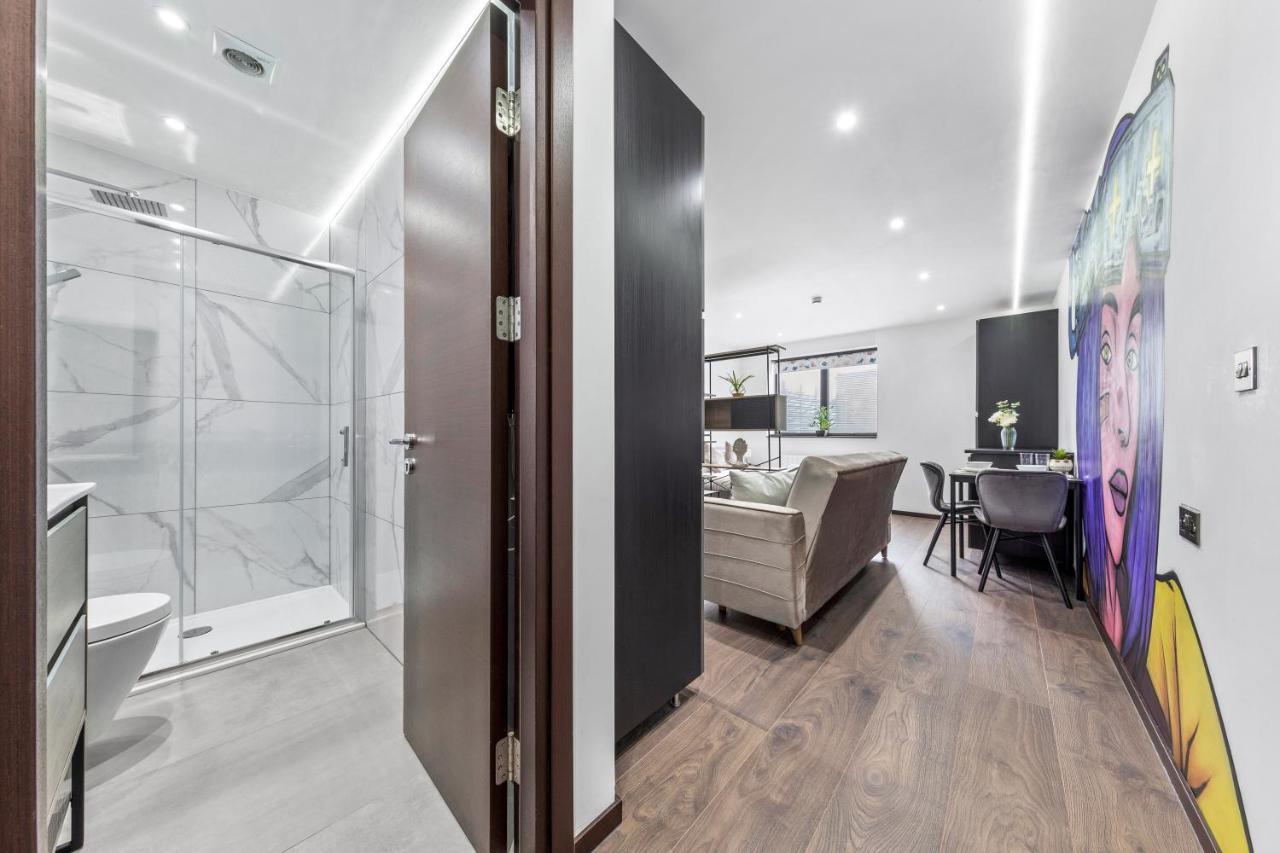 Golders Green Homes 伦敦 外观 照片