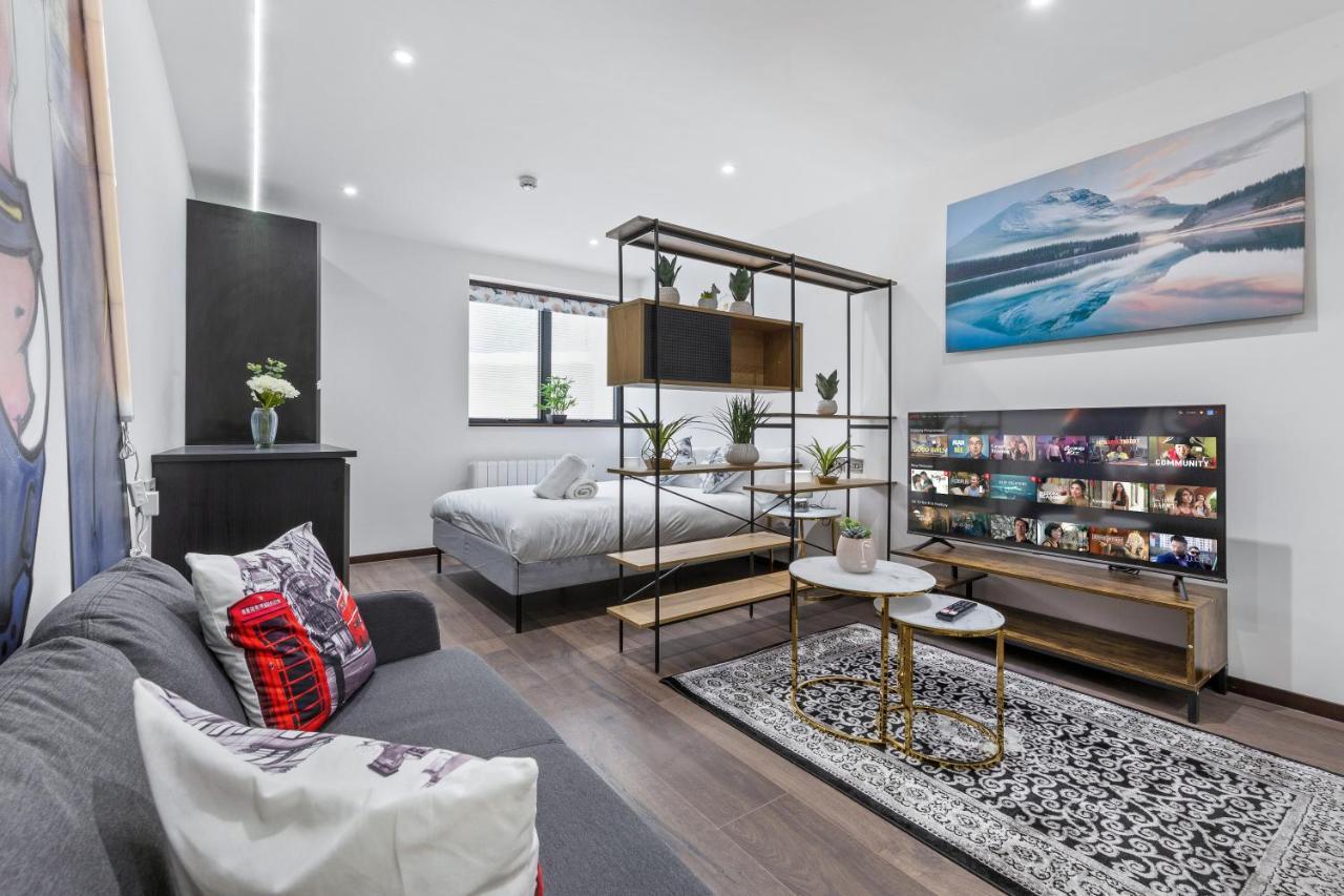 Golders Green Homes 伦敦 外观 照片