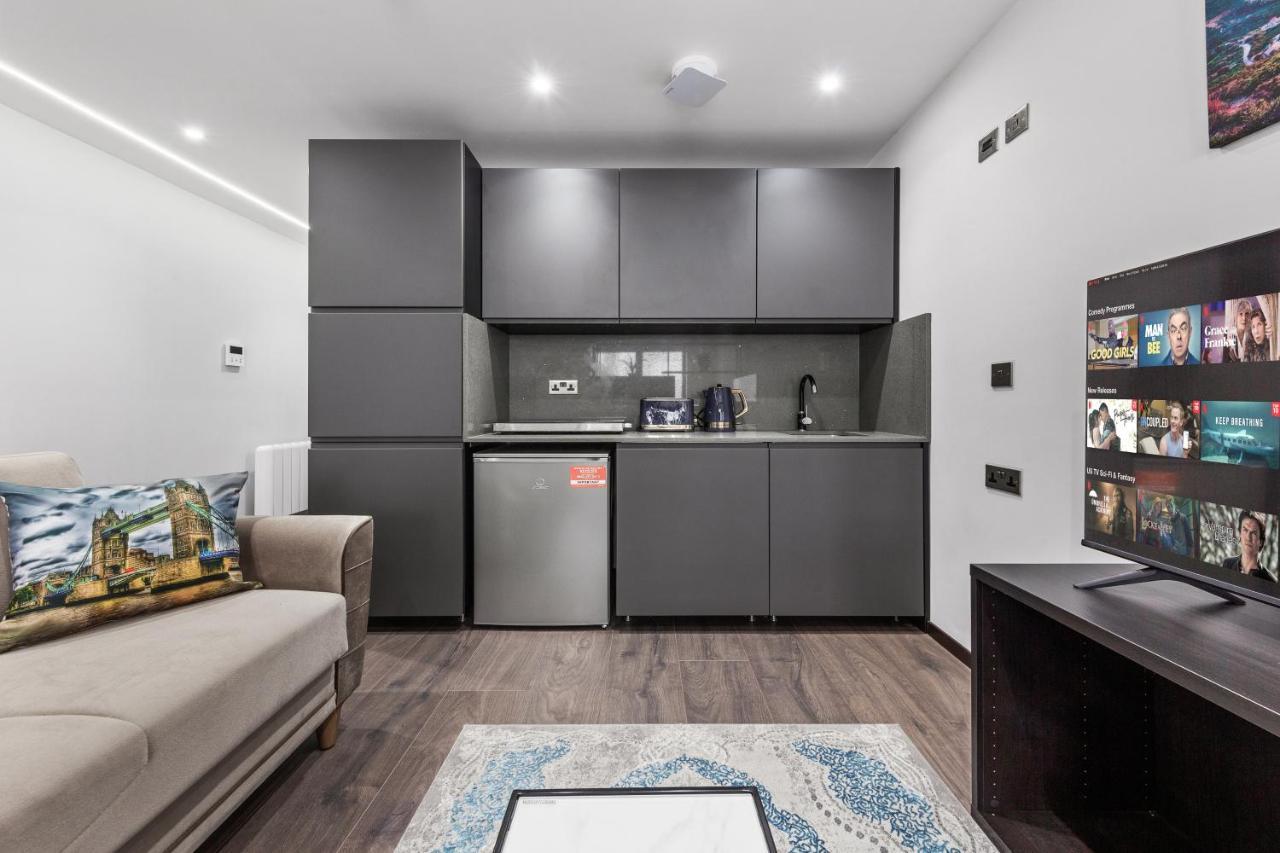 Golders Green Homes 伦敦 外观 照片