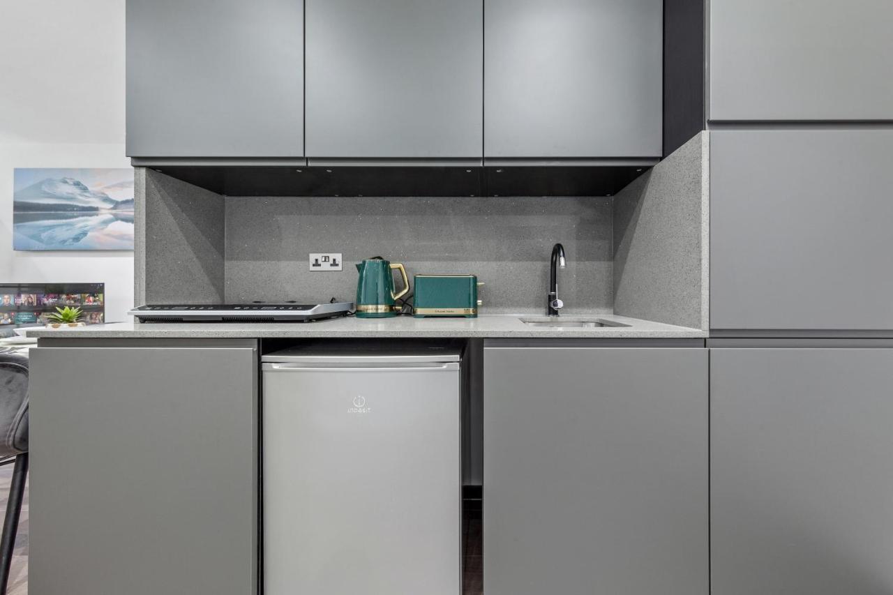 Golders Green Homes 伦敦 外观 照片