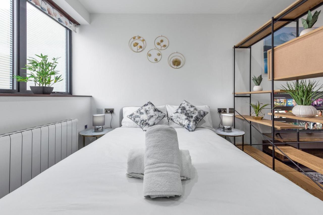Golders Green Homes 伦敦 外观 照片