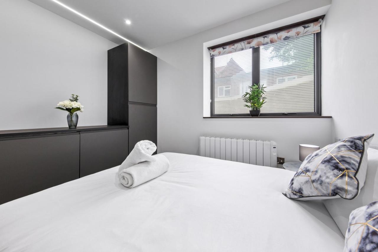 Golders Green Homes 伦敦 外观 照片