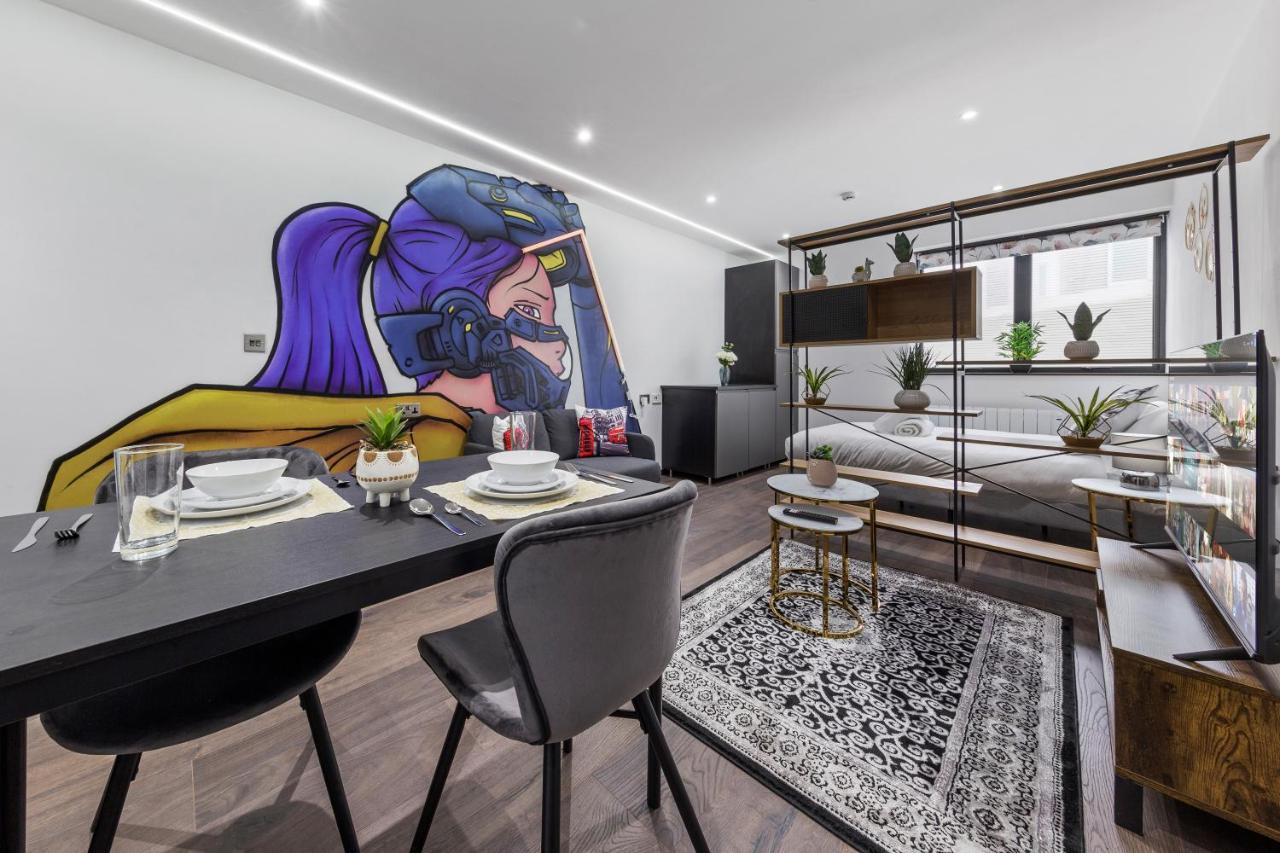 Golders Green Homes 伦敦 外观 照片