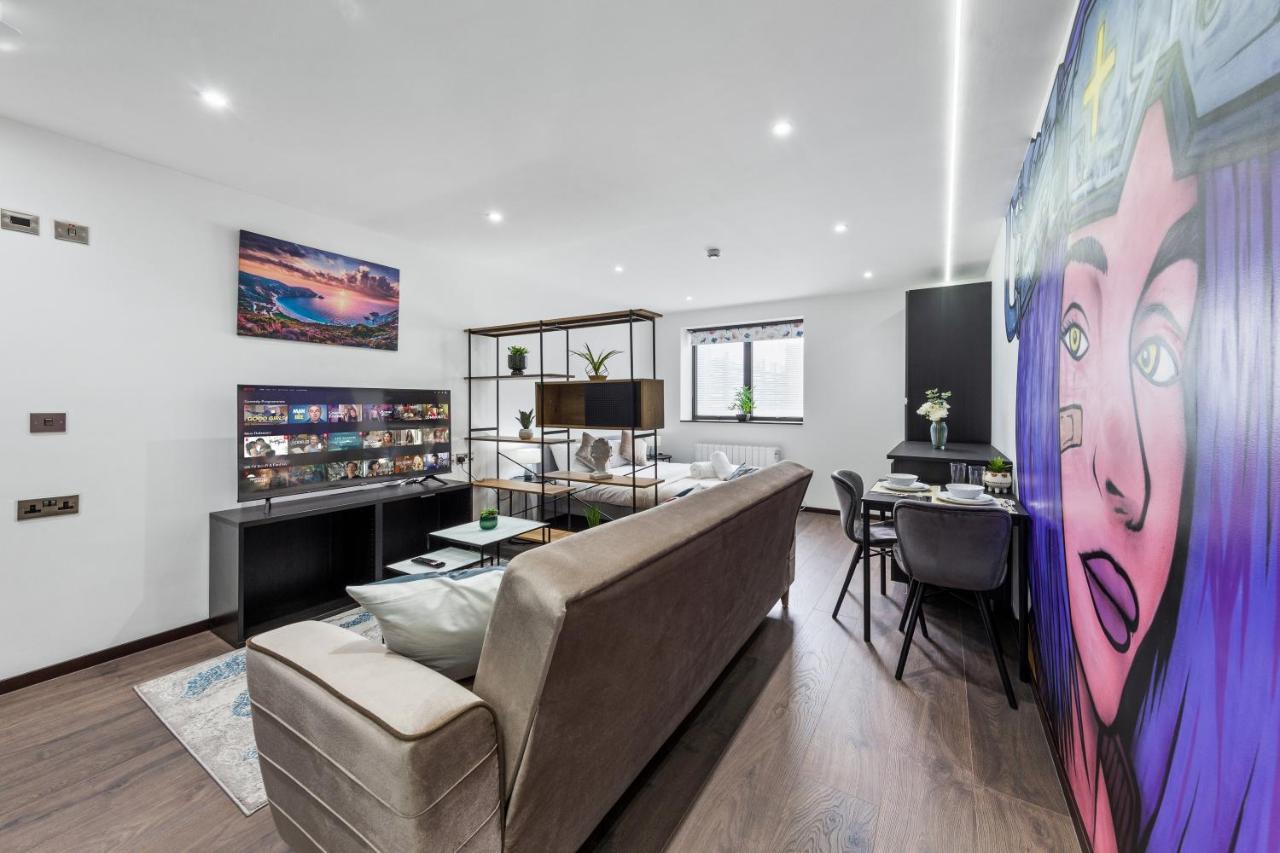 Golders Green Homes 伦敦 外观 照片