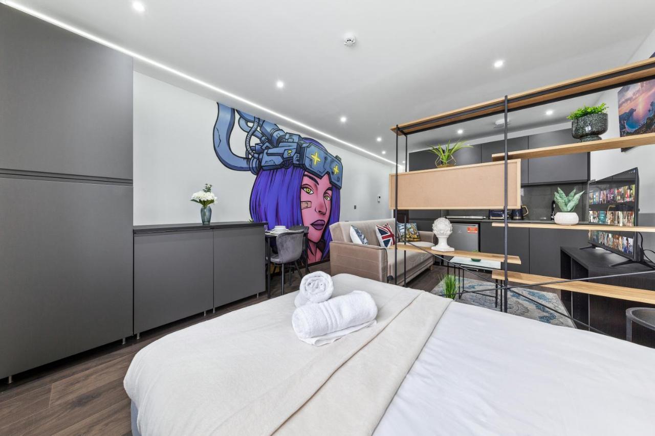Golders Green Homes 伦敦 外观 照片