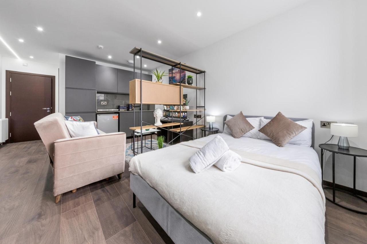 Golders Green Homes 伦敦 外观 照片