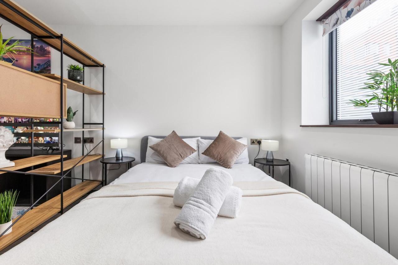 Golders Green Homes 伦敦 外观 照片