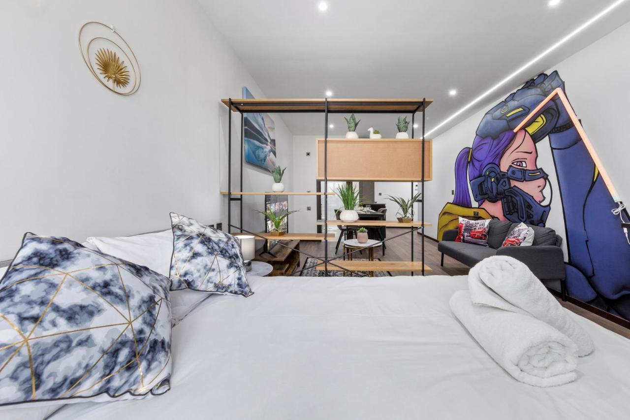 Golders Green Homes 伦敦 外观 照片