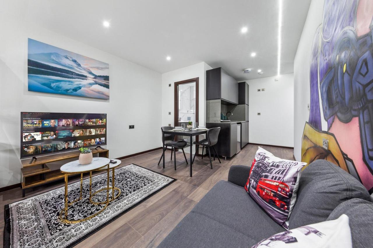 Golders Green Homes 伦敦 外观 照片