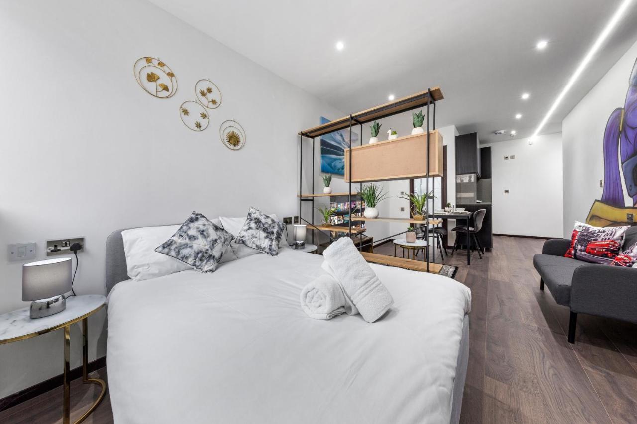 Golders Green Homes 伦敦 外观 照片