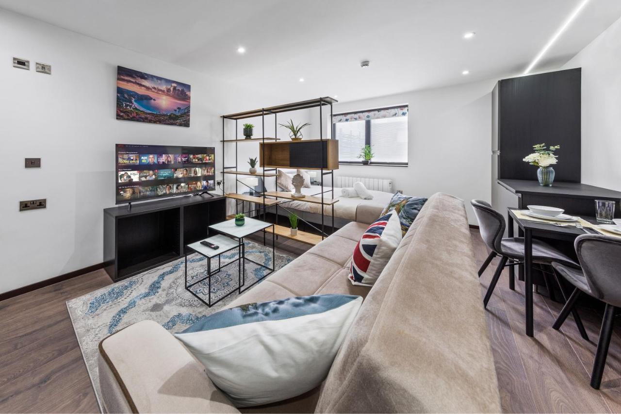 Golders Green Homes 伦敦 外观 照片