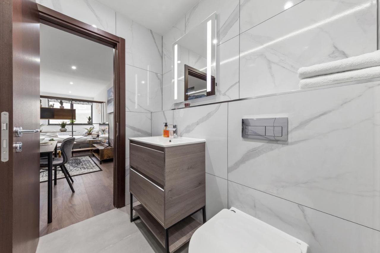 Golders Green Homes 伦敦 外观 照片
