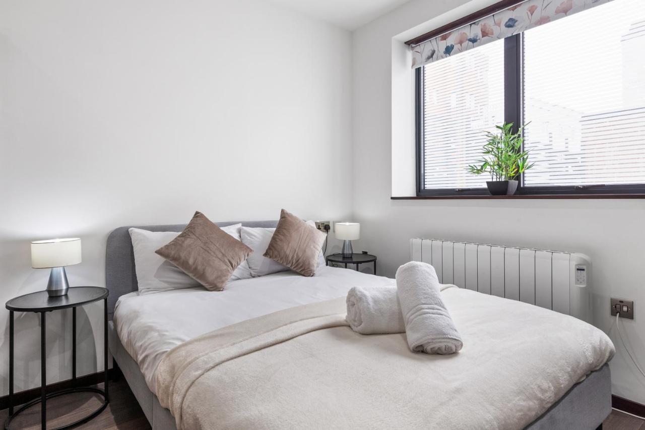 Golders Green Homes 伦敦 外观 照片