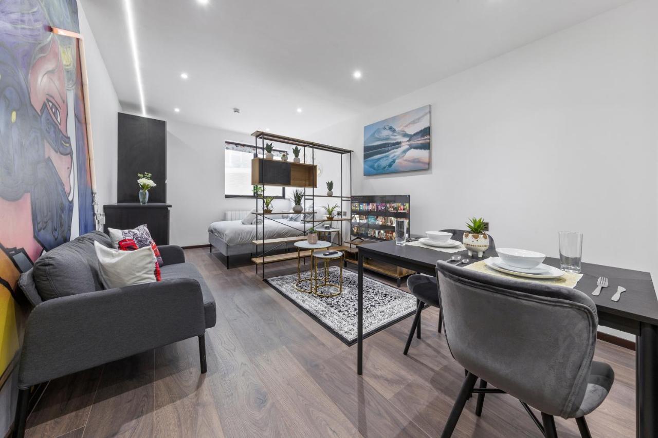 Golders Green Homes 伦敦 外观 照片