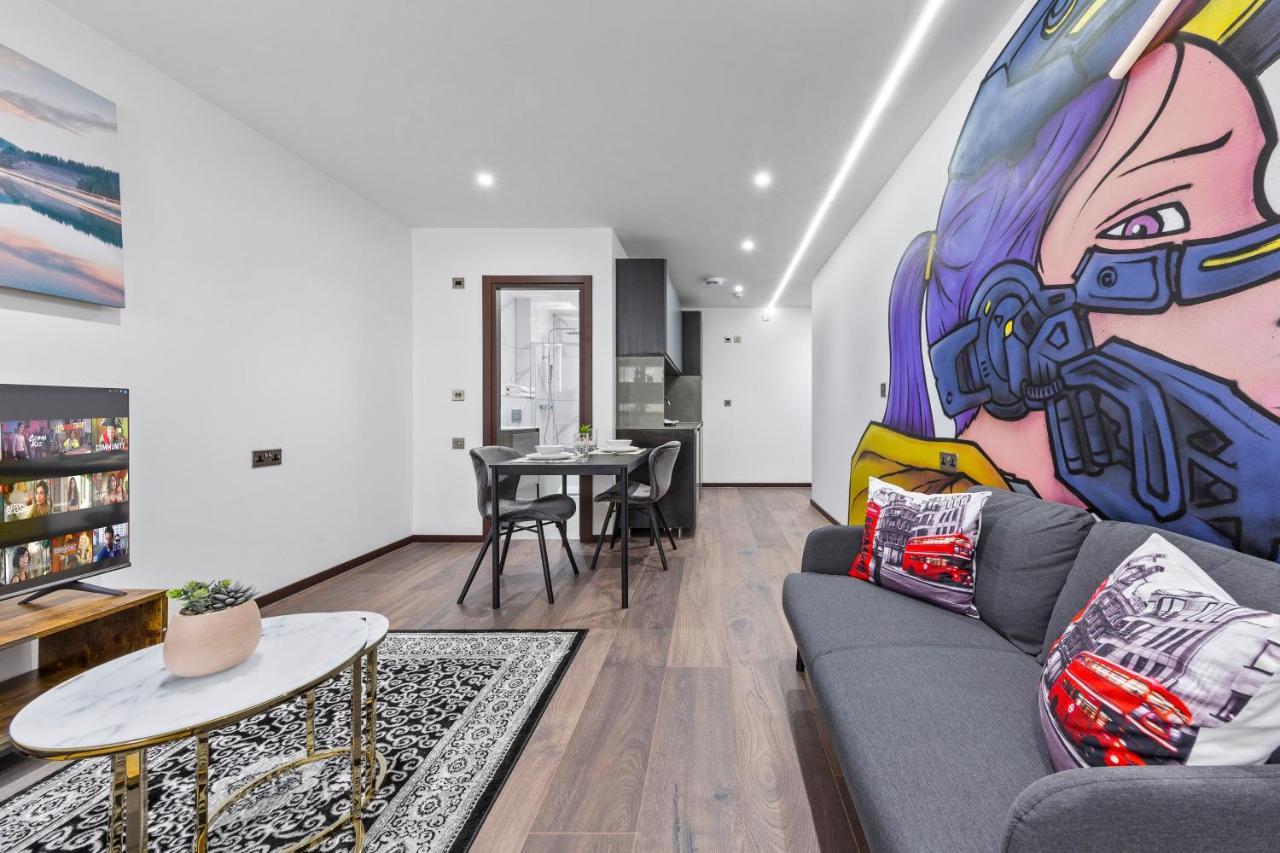 Golders Green Homes 伦敦 外观 照片