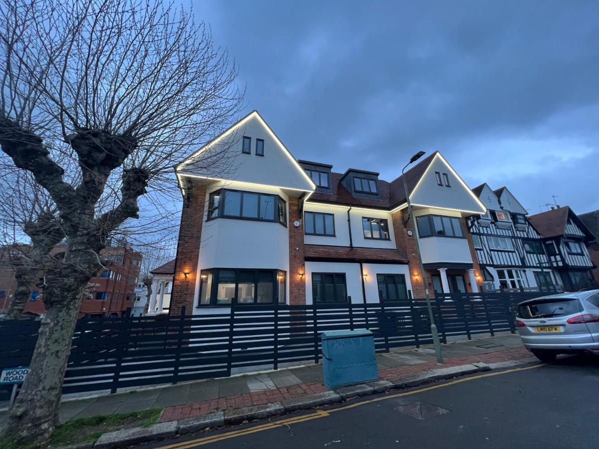Golders Green Homes 伦敦 外观 照片